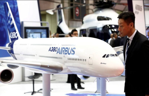 Mỹ tính trả đũa EU vì trợ cấp cho nhà sản xuất máy bay Airbus - Ảnh 2. Mỹ tính trả đũa EU vì trợ cấp cho nhà sản xuất máy bay Airbus - Ảnh 2.