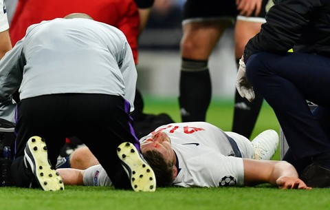 Chiêm ngưỡng dàn sao trẻ Ajax khuất phục Tottenham - Ảnh 7. Chiêm ngưỡng dàn sao trẻ Ajax khuất phục Tottenham - Ảnh 7.