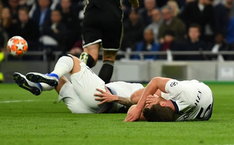 Chiêm ngưỡng dàn sao trẻ Ajax khuất phục Tottenham - Ảnh 6. Chiêm ngưỡng dàn sao trẻ Ajax khuất phục Tottenham - Ảnh 6.