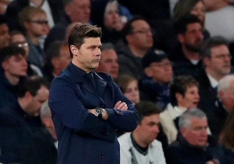 HLV Pochettino: Sai lầm của tôi khiến Tottenham bại trận - Ảnh 1. HLV Pochettino: Sai lầm của tôi khiến Tottenham bại trận - Ảnh 1.