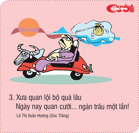 10 liên tưởng vui về xe biển xanh - Ảnh 3. 10 liên tưởng vui về xe biển xanh - Ảnh 3.