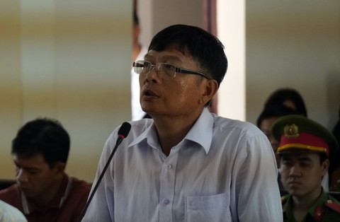 Đề nghị nguyên giám đốc Công ty bọc ống dầu khí Việt Nam 15-16 năm tù - Ảnh 1. Đề nghị nguyên giám đốc Công ty bọc ống dầu khí Việt Nam 15-16 năm tù - Ảnh 1.