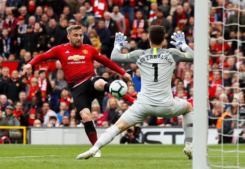 Không phải Pogba, Shaw mới là cầu thủ hay nhất M.U - Ảnh 1. Không phải Pogba, Shaw mới là cầu thủ hay nhất M.U - Ảnh 1.