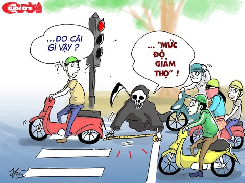 Văn hóa giao thông qua tranh biếm họa - Ảnh 7. Văn hóa giao thông qua tranh biếm họa - Ảnh 7.