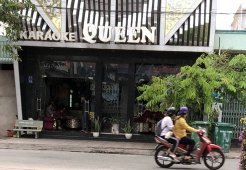 Quán karaoke 3h sáng có 71 khách, hết 70 người dương tính ma túy - Ảnh 1. Quán karaoke 3h sáng có 71 khách, hết 70 người dương tính ma túy - Ảnh 1.