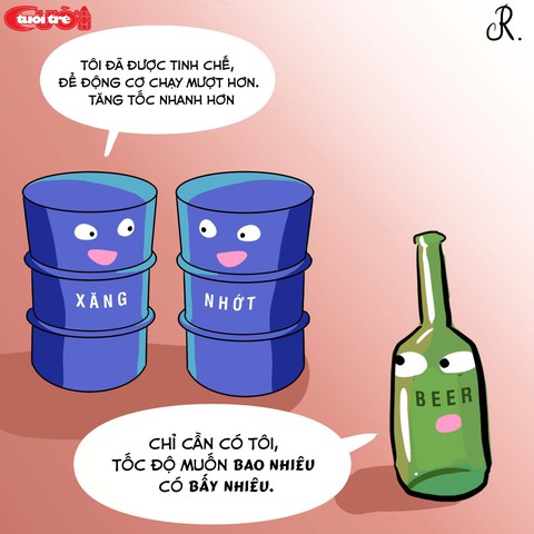 Văn hóa giao thông qua tranh biếm họa - Ảnh 3. Văn hóa giao thông qua tranh biếm họa - Ảnh 3.