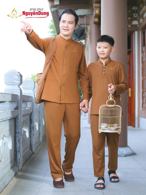 Pháp phục Nguyên Dung: Ưu đãi lớn mừng đại lễ VESAK - Ảnh 2. Pháp phục Nguyên Dung: Ưu đãi lớn mừng đại lễ VESAK - Ảnh 2.