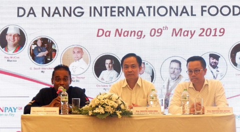 Đà Nẵng lần đầu tiên tổ chức lễ hội ẩm thực quốc tế - Ảnh 1. Đà Nẵng lần đầu tiên tổ chức lễ hội ẩm thực quốc tế - Ảnh 1.