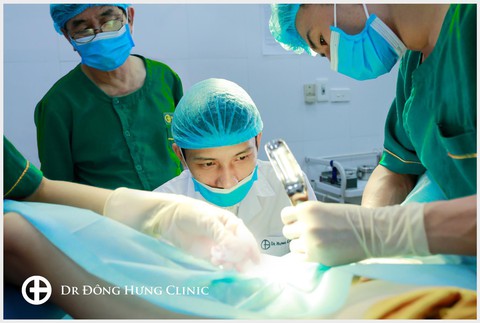 Dr Đông Hưng Clinic - Nơi gửi trọn niềm tin - Ảnh 2. Dr Đông Hưng Clinic - Nơi gửi trọn niềm tin - Ảnh 2.