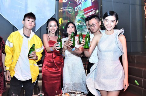 SABECO công bố chương trình Bật bia Saigon Special lên lộc tiền tỉ - Ảnh 4. SABECO công bố chương trình Bật bia Saigon Special lên lộc tiền tỉ - Ảnh 4.