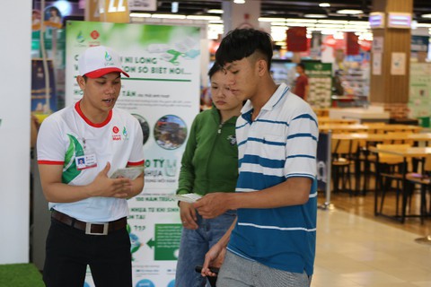 Siêu thị và chiến lược giảm thiểu rác thải nhựa - Ảnh 4. Siêu thị và chiến lược giảm thiểu rác thải nhựa - Ảnh 4.