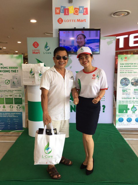 Siêu thị và chiến lược giảm thiểu rác thải nhựa - Ảnh 5. Siêu thị và chiến lược giảm thiểu rác thải nhựa - Ảnh 5.