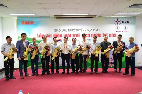 Lắp điện mặt trời sẽ được trả tiền điện ra sao? - Ảnh 1. Lắp điện mặt trời sẽ được trả tiền điện ra sao? - Ảnh 1.
