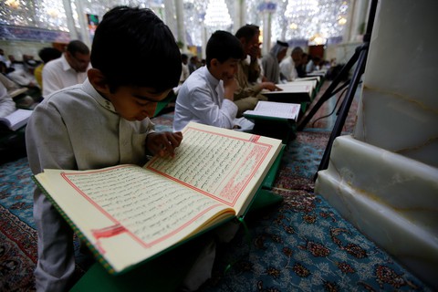 Ramadan 2019 qua những hình ảnh ấn tượng - Ảnh 3. Ramadan 2019 qua những hình ảnh ấn tượng - Ảnh 3.