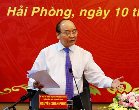 Hải Phòng phải là trung tâm phát triển của phía Bắc - Ảnh 2. Hải Phòng phải là trung tâm phát triển của phía Bắc - Ảnh 2.