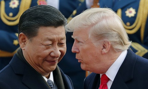 Hôm nay 27-3, ông Trump sẽ điện đàm với ông Tập về COVID -19 - Ảnh 1. Hôm nay 27-3, ông Trump sẽ điện đàm với ông Tập về COVID -19 - Ảnh 1.