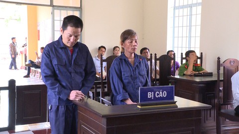 Nữ chủ quán cà phê kích dục cùng người tình trẻ lãnh 17 năm tù - Ảnh 1. Nữ chủ quán cà phê kích dục cùng người tình trẻ lãnh 17 năm tù - Ảnh 1.