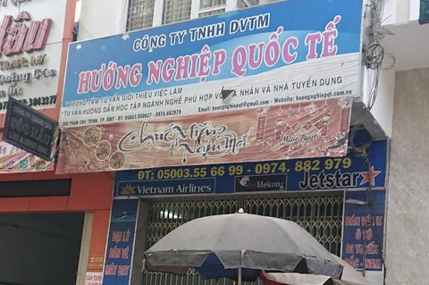 Bắt giám đốc lừa chạy việc chiếm đoạt 150 triệu đồng - Ảnh 1. Bắt giám đốc lừa chạy việc chiếm đoạt 150 triệu đồng - Ảnh 1.