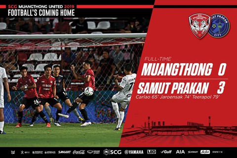Văn Lâm cản phá xuất sắc 6 lần không đủ giúp Muangthong khỏi thảm bại 0-3 - Ảnh 1. Văn Lâm cản phá xuất sắc 6 lần không đủ giúp Muangthong khỏi thảm bại 0-3 - Ảnh 1.
