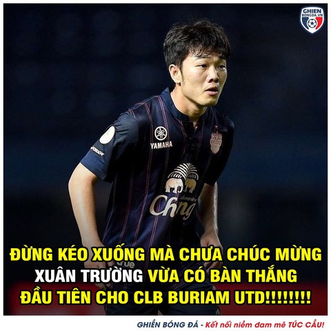 CĐV Thái Lan ca ngợi siêu phẩm của Xuân Trường - Ảnh 8. CĐV Thái Lan ca ngợi siêu phẩm của Xuân Trường - Ảnh 8.