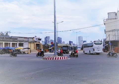 Dự án giao thông kết nối với khu sân bay Nha Trang cũ: Thông thoáng cho trung tâm thành phố - Ảnh 3. Dự án giao thông kết nối với khu sân bay Nha Trang cũ: Thông thoáng cho trung tâm thành phố - Ảnh 3.