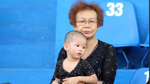 Chuyện về mẹ thủ môn Tấn Trường - Ảnh 4. Chuyện về mẹ thủ môn Tấn Trường - Ảnh 4.