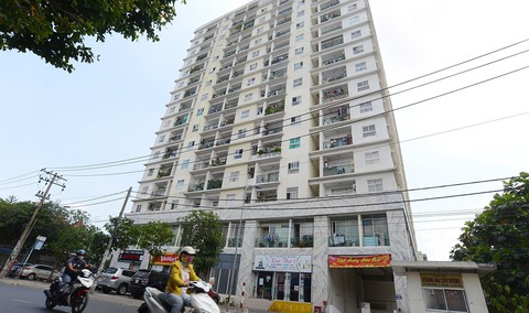 Tranh chấp ở chung cư tăng, vì đâu? - Ảnh 1. Tranh chấp ở chung cư tăng, vì đâu? - Ảnh 1.