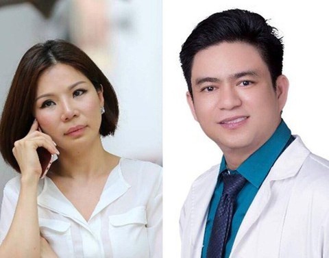 Thuê chém chồng với giá 1 tỉ, vợ bác sĩ Chiêm Quốc Thái hầu tòa - Ảnh 1. Thuê chém chồng với giá 1 tỉ, vợ bác sĩ Chiêm Quốc Thái hầu tòa - Ảnh 1.