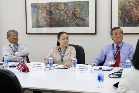 Cô Cúc và những thử thách mới - Ảnh 3. Cô Cúc và những thử thách mới - Ảnh 3.