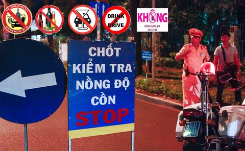 Lái xe khi say xỉn: buộc đi quét đường, vét kênh sợ hơn đóng phạt 20 triệu - Ảnh 3. Lái xe khi say xỉn: buộc đi quét đường, vét kênh sợ hơn đóng phạt 20 triệu - Ảnh 3.