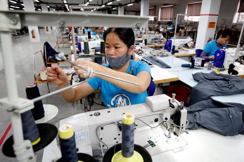 South China Morning Post: Thương chiến Mỹ - Trung là tin tốt cho Việt Nam - Ảnh 1. South China Morning Post: Thương chiến Mỹ - Trung là tin tốt cho Việt Nam - Ảnh 1.