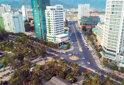 Dự án giao thông kết nối với khu sân bay Nha Trang cũ: Thông thoáng cho trung tâm thành phố - Ảnh 1. Dự án giao thông kết nối với khu sân bay Nha Trang cũ: Thông thoáng cho trung tâm thành phố - Ảnh 1.