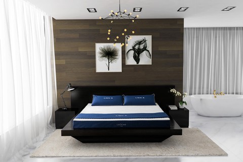 Liên Á khuyến mãi toàn quốc cho combo Nệm mát - Gối êm - Ảnh 1. Liên Á khuyến mãi toàn quốc cho combo Nệm mát - Gối êm - Ảnh 1.