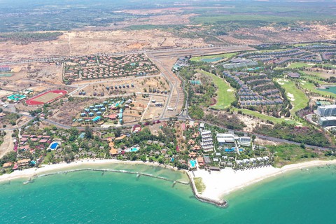 Dự án hiếm hoi tại Phan Thiết không tăng giá theo thị trường - Ảnh 1. Dự án hiếm hoi tại Phan Thiết không tăng giá theo thị trường - Ảnh 1.