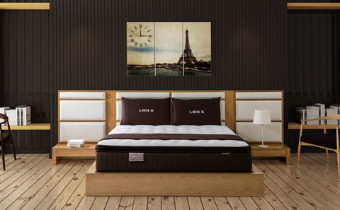 Liên Á khuyến mãi toàn quốc cho combo Nệm mát - Gối êm - Ảnh 3. Liên Á khuyến mãi toàn quốc cho combo Nệm mát - Gối êm - Ảnh 3.