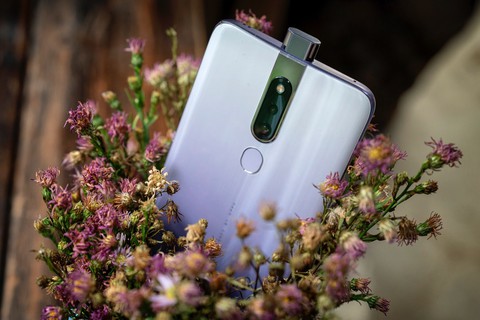 OPPO F11 Pro giới thiệu sắc màu mới Xám Tinh Vân - Ảnh 3. OPPO F11 Pro giới thiệu sắc màu mới Xám Tinh Vân - Ảnh 3.