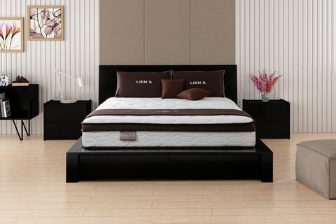 Liên Á khuyến mãi toàn quốc cho combo Nệm mát - Gối êm - Ảnh 4. Liên Á khuyến mãi toàn quốc cho combo Nệm mát - Gối êm - Ảnh 4.