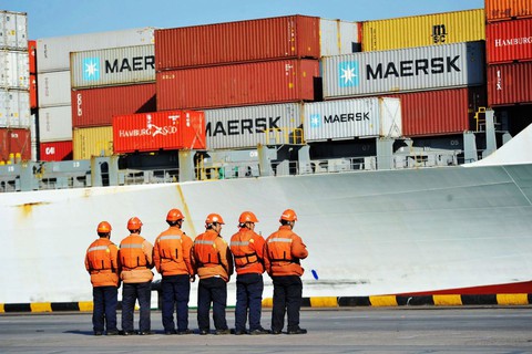 Các nước phải đoàn kết để đối phó thương chiến Mỹ - Trung - Ảnh 2. Các nước phải đoàn kết để đối phó thương chiến Mỹ - Trung - Ảnh 2.