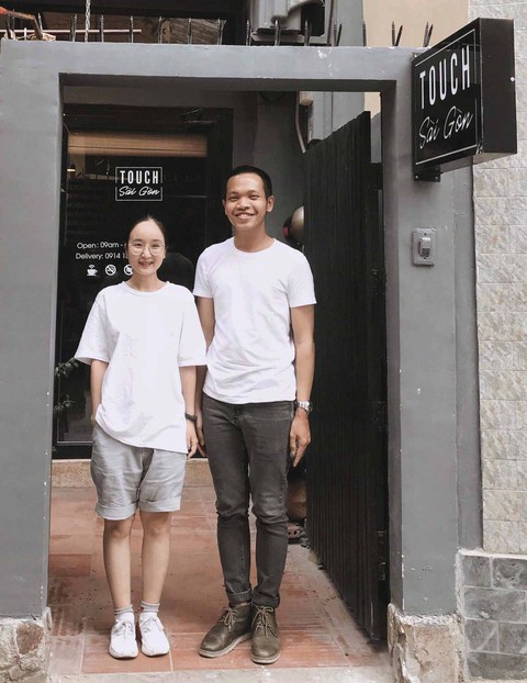 Mang thông điệp Sài Gòn tử tế lan tỏa khắp... Sài Gòn - Ảnh 7. Mang thông điệp Sài Gòn tử tế lan tỏa khắp... Sài Gòn - Ảnh 7.