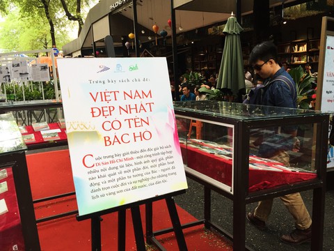 Bộ sách Di sản Hồ Chí Minh và hành trình 20 năm của một nhà xuất bản - Ảnh 2. Bộ sách Di sản Hồ Chí Minh và hành trình 20 năm của một nhà xuất bản - Ảnh 2.