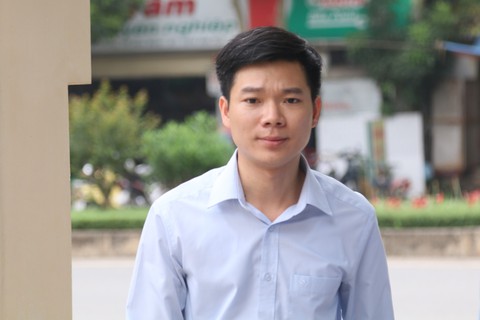 Hoãn phiên xét xử phúc thẩm bị cáo Hoàng Công Lương - Ảnh 1. Hoãn phiên xét xử phúc thẩm bị cáo Hoàng Công Lương - Ảnh 1.