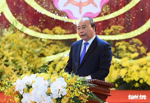 Đại lễ Phật đản Liên Hiệp Quốc tại Việt Nam: Mỗi người là sứ giả của Đức Phật - Ảnh 3. Đại lễ Phật đản Liên Hiệp Quốc tại Việt Nam: Mỗi người là sứ giả của Đức Phật - Ảnh 3.