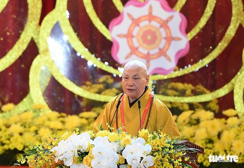 Đại lễ Phật đản Liên Hiệp Quốc tại Việt Nam: Mỗi người là sứ giả của Đức Phật - Ảnh 9. Đại lễ Phật đản Liên Hiệp Quốc tại Việt Nam: Mỗi người là sứ giả của Đức Phật - Ảnh 9.