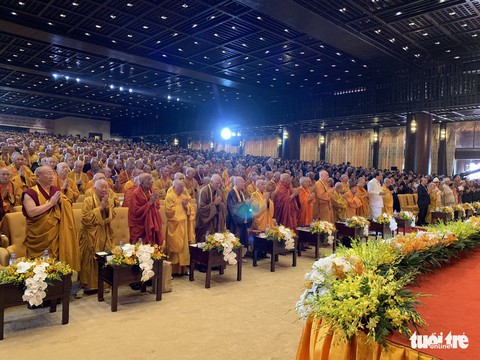 Đại lễ Vesak 2019 tại Việt Nam: Cơ hội để nhìn lại phát triển kinh tế - tinh thần - Ảnh 3. Đại lễ Vesak 2019 tại Việt Nam: Cơ hội để nhìn lại phát triển kinh tế - tinh thần - Ảnh 3.