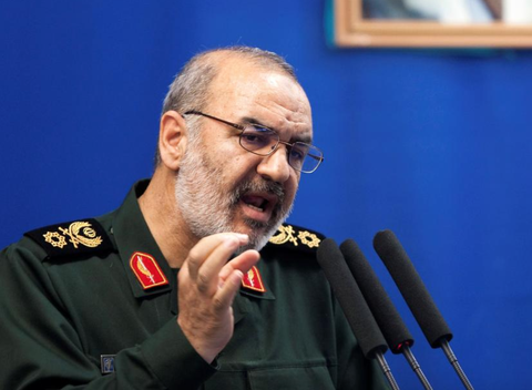 Iran tố Mỹ dùng chiêu ‘chiến tranh tâm lý’ - Ảnh 1. Iran tố Mỹ dùng chiêu ‘chiến tranh tâm lý’ - Ảnh 1.