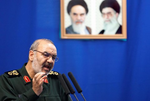 Iran nói đã có cơ hội đánh vỡ đầu Mỹ nếu Washington dám manh động - Ảnh 1. Iran nói đã có cơ hội đánh vỡ đầu Mỹ nếu Washington dám manh động - Ảnh 1.