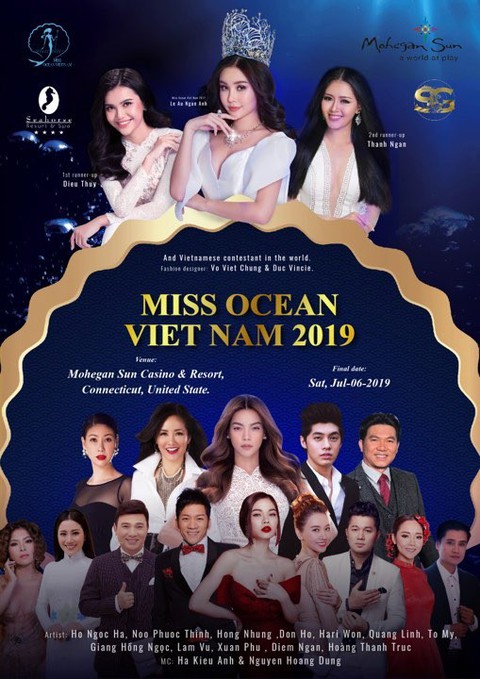Ì xèo chưa rơi vào quên lãng, Hoa hậu Đại dương Việt bơi qua Mỹ - Ảnh 4. Ì xèo chưa rơi vào quên lãng, Hoa hậu Đại dương Việt bơi qua Mỹ - Ảnh 4.