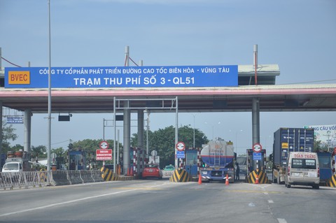 Bà Rịa - Vũng Tàu muốn làm nhanh cao tốc nối Long Thành - Ảnh 2. Bà Rịa - Vũng Tàu muốn làm nhanh cao tốc nối Long Thành - Ảnh 2.