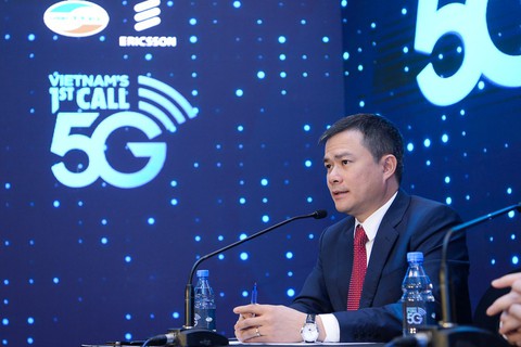 5G sẽ được Viettel thương mại hóa từ năm 2020 - Ảnh 2. 5G sẽ được Viettel thương mại hóa từ năm 2020 - Ảnh 2.