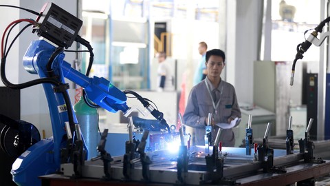 Đài Mỹ: tham vọng cường quốc công nghệ của Trung Quốc chết yểu vì thương chiến - Ảnh 2. Đài Mỹ: tham vọng cường quốc công nghệ của Trung Quốc chết yểu vì thương chiến - Ảnh 2.